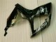 2006-2007 Schwarz Grau Suzuki GSXR 600/750 Motorrad Verkleidungen 2006-2007 Schwarz Grau Suzuki GSXR 600/750 Motorrad Verkleidungen