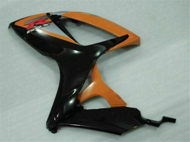 2006-2007 Schwarz Orange Suzuki GSXR 600/750 Motorrad Verkleidung 2006-2007 Schwarz Orange Suzuki GSXR 600/750 Motorrad Verkleidung