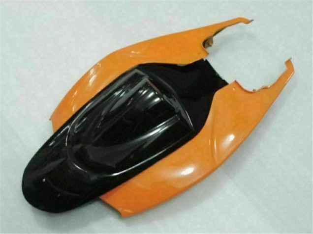 2006-2007 Schwarz Orange Suzuki GSXR 600/750 Motorrad Verkleidung 2006-2007 Schwarz Orange Suzuki GSXR 600/750 Motorrad Verkleidung