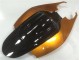 2006-2007 Schwarz Orange Suzuki GSXR 600/750 Motorrad Verkleidungen 2006-2007 Schwarz Orange Suzuki GSXR 600/750 Motorrad Verkleidungen