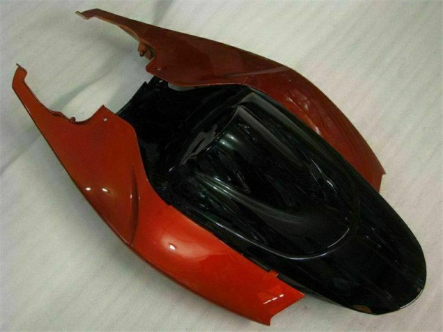 2006-2007 Schwarz Rot Suzuki GSXR 600/750 Motorrad Verkleidung 2006-2007 Schwarz Rot Suzuki GSXR 600/750 Motorrad Verkleidung