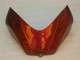 2006-2007 Schwarz Rot Suzuki GSXR 600/750 Motorrad Verkleidungen 2006-2007 Schwarz Rot Suzuki GSXR 600/750 Motorrad Verkleidungen