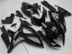 2006-2007 Schwarz Suzuki GSXR 600/750 Motor Verkleidungen 2006-2007 Schwarz Suzuki GSXR 600/750 Motor Verkleidungen