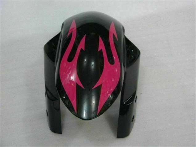 2006-2007 Schwarz Suzuki GSXR 600/750 Motorrad Verkleidung 2006-2007 Schwarz Suzuki GSXR 600/750 Motorrad Verkleidung