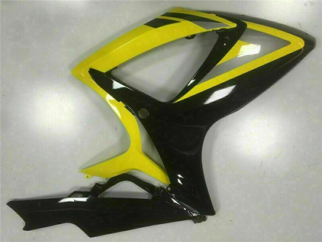 2006-2007 Schwarz Suzuki GSXR 600/750 Motorrad Verkleidung & Plastik 2006-2007 Schwarz Suzuki GSXR 600/750 Motorrad Verkleidung & Plastik
