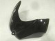 2006-2007 Schwarz Suzuki GSXR 600/750 Motorrad Verkleidungen