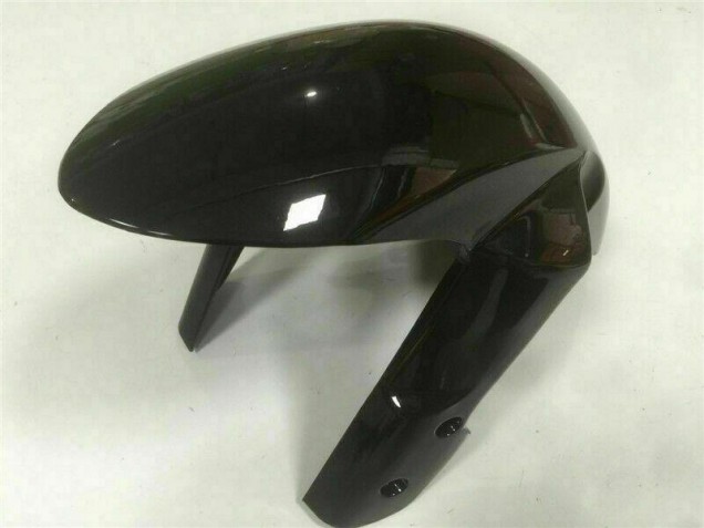 2006-2007 Schwarz Suzuki GSXR 600/750 Motorrad Verkleidungen