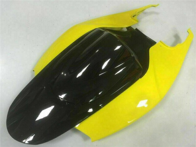 2006-2007 Schwarz Suzuki GSXR 600/750 Motorrad Verkleidungen