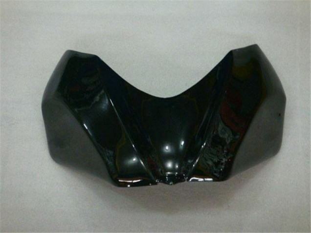 2006-2007 Schwarz Weiß Suzuki GSXR 600/750 Motorrad Verkleidung 2006-2007 Schwarz Weiß Suzuki GSXR 600/750 Motorrad Verkleidung