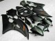2006-2007 Schwarz Yamaha YZF R6 Motor Verkleidungen 2006-2007 Schwarz Yamaha YZF R6 Motor Verkleidungen