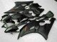2006-2007 Schwarz Yamaha YZF R6 Motor Verkleidungen 2006-2007 Schwarz Yamaha YZF R6 Motor Verkleidungen