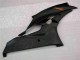2006-2007 Schwarz Yamaha YZF R6 Motor Verkleidungen 2006-2007 Schwarz Yamaha YZF R6 Motor Verkleidungen