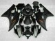 2006-2007 Schwarz Yamaha YZF R6 Motor Verkleidungen 2006-2007 Schwarz Yamaha YZF R6 Motor Verkleidungen