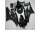 2006-2007 Schwarz Yamaha YZF R6 Motorrad Verkleidung & Plastik 2006-2007 Schwarz Yamaha YZF R6 Motorrad Verkleidung & Plastik