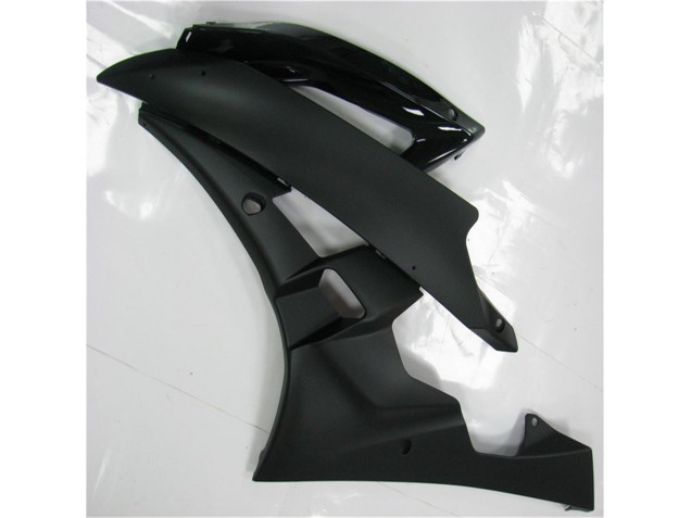 2006-2007 Schwarz Yamaha YZF R6 Motorrad Verkleidung & Plastik 2006-2007 Schwarz Yamaha YZF R6 Motorrad Verkleidung & Plastik