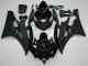 2006-2007 Schwarz Yamaha YZF R6 Motorrad Verkleidung & Plastik 2006-2007 Schwarz Yamaha YZF R6 Motorrad Verkleidung & Plastik