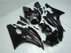 2006-2007 Schwarz Yamaha YZF R6 Motorrad Verkleidungen 2006-2007 Schwarz Yamaha YZF R6 Motorrad Verkleidungen