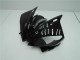 2006-2007 Schwarz Yamaha YZF R6 Motorrad Verkleidungen 2006-2007 Schwarz Yamaha YZF R6 Motorrad Verkleidungen