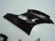 2006-2007 Schwarz Yamaha YZF R6 Motorrad Verkleidungen 2006-2007 Schwarz Yamaha YZF R6 Motorrad Verkleidungen