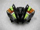 2006-2007 Schwarz Yamaha YZF R6 Motorrad Vollverkleidung 2006-2007 Schwarz Yamaha YZF R6 Motorrad Vollverkleidung