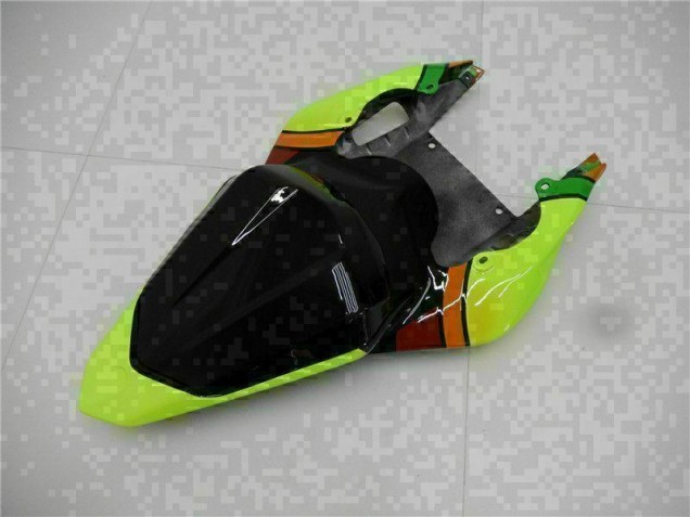2006-2007 Schwarz Yamaha YZF R6 Motorrad Vollverkleidung 2006-2007 Schwarz Yamaha YZF R6 Motorrad Vollverkleidung