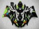 2006-2007 Schwarz Yamaha YZF R6 Motorrad Vollverkleidung 2006-2007 Schwarz Yamaha YZF R6 Motorrad Vollverkleidung
