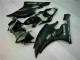2006-2007 Schwarz Yamaha YZF R6 Motorrad Vollverkleidung & Plastik 2006-2007 Schwarz Yamaha YZF R6 Motorrad Vollverkleidung & Plastik