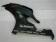 2006-2007 Schwarz Yamaha YZF R6 Motorrad Vollverkleidung & Plastik 2006-2007 Schwarz Yamaha YZF R6 Motorrad Vollverkleidung & Plastik