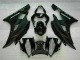 2006-2007 Schwarz Yamaha YZF R6 Motorrad Vollverkleidung & Plastik 2006-2007 Schwarz Yamaha YZF R6 Motorrad Vollverkleidung & Plastik