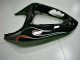 2006-2007 Schwarz rote Flamme Kawasaki ZX10R Motorrad Verkleidungen 2006-2007 Schwarz rote Flamme Kawasaki ZX10R Motorrad Verkleidungen
