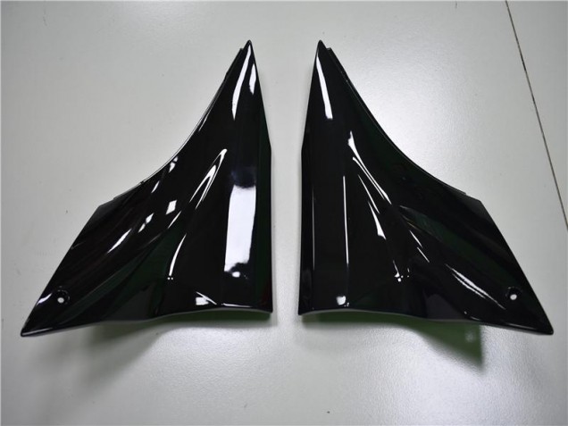 2006-2007 Schwarze grüne Flamme Kawasaki ZX10R Motorrad Verkleidung 2006-2007 Schwarze grüne Flamme Kawasaki ZX10R Motorrad Verkleidung