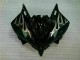 2006-2007 Silber Flamme Schwarz Yamaha YZF R6 Motorrad Verkleidung 2006-2007 Silber Flamme Schwarz Yamaha YZF R6 Motorrad Verkleidung