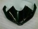 2006-2007 Silber Flamme Schwarz Yamaha YZF R6 Motorrad Verkleidung 2006-2007 Silber Flamme Schwarz Yamaha YZF R6 Motorrad Verkleidung
