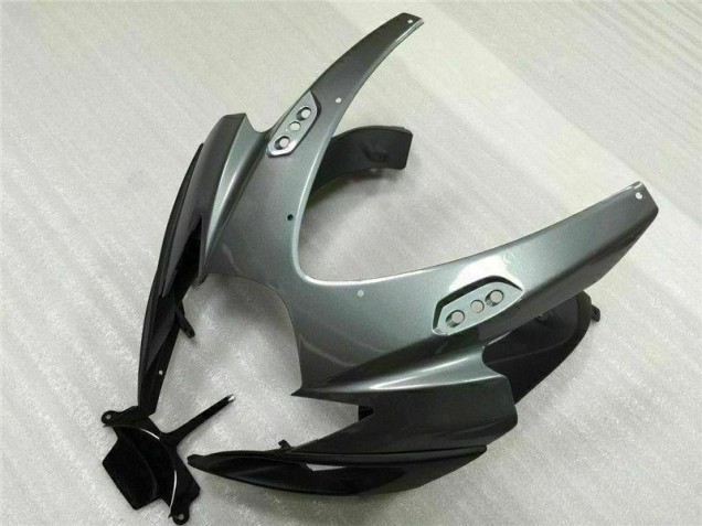2006-2007 Silber Grau Suzuki GSXR 600/750 Motorrad Verkleidung 2006-2007 Silber Grau Suzuki GSXR 600/750 Motorrad Verkleidung