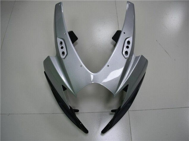 2006-2007 Silber Grau Suzuki GSXR 600/750 Motorrad Verkleidungen 2006-2007 Silber Grau Suzuki GSXR 600/750 Motorrad Verkleidungen