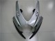 2006-2007 Silber Grau Suzuki GSXR 600/750 Motorrad Verkleidungen 2006-2007 Silber Grau Suzuki GSXR 600/750 Motorrad Verkleidungen