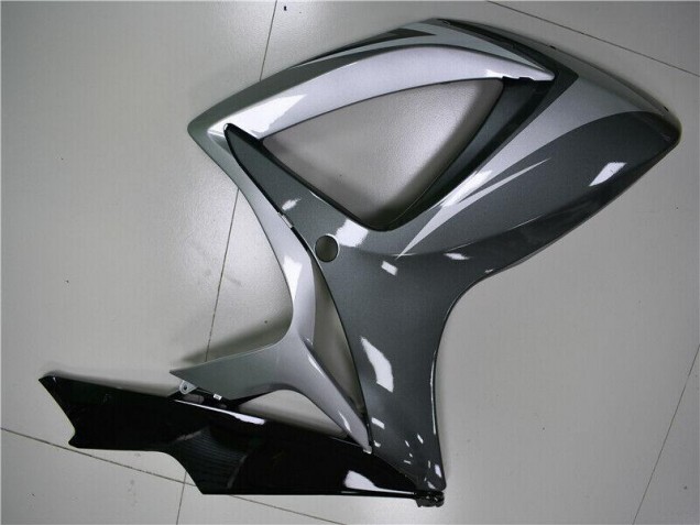 2006-2007 Silber Grau Suzuki GSXR 600/750 Motorrad Verkleidungen 2006-2007 Silber Grau Suzuki GSXR 600/750 Motorrad Verkleidungen