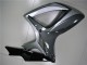 2006-2007 Silber Grau Suzuki GSXR 600/750 Motorrad Verkleidungen 2006-2007 Silber Grau Suzuki GSXR 600/750 Motorrad Verkleidungen