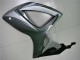 2006-2007 Silber Grau Suzuki GSXR 600/750 Motorrad Verkleidungen 2006-2007 Silber Grau Suzuki GSXR 600/750 Motorrad Verkleidungen