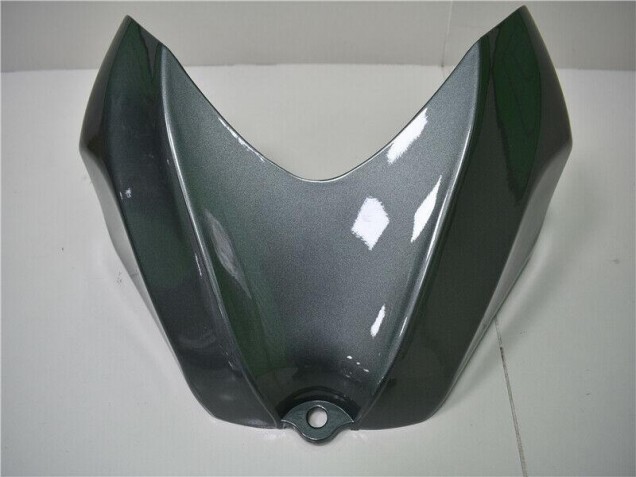 2006-2007 Silber Grau Suzuki GSXR 600/750 Motorrad Verkleidungen 2006-2007 Silber Grau Suzuki GSXR 600/750 Motorrad Verkleidungen