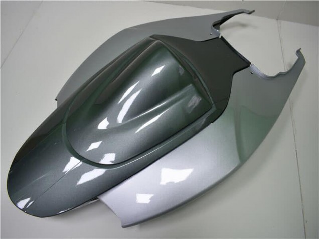 2006-2007 Silber Grau Suzuki GSXR 600/750 Motorrad Verkleidungen 2006-2007 Silber Grau Suzuki GSXR 600/750 Motorrad Verkleidungen