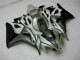 2006-2007 Silber Honda CBR1000RR Motorrad Verkleidung 2006-2007 Silber Honda CBR1000RR Motorrad Verkleidung