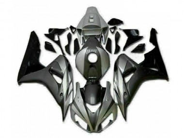 2006-2007 Silber Honda CBR1000RR Motorrad Verkleidung