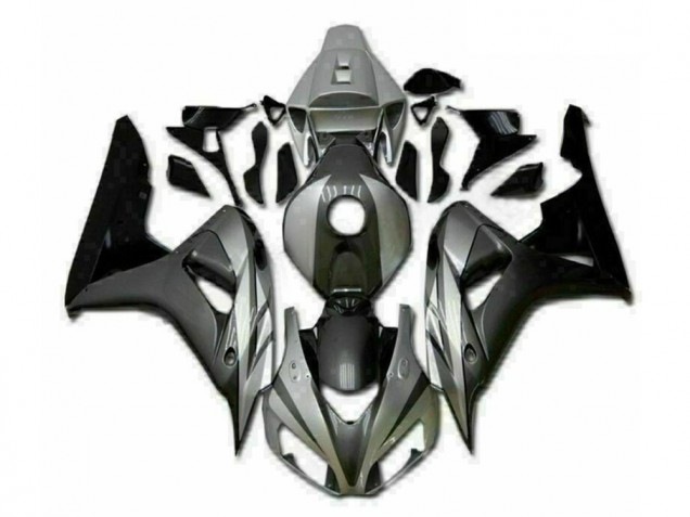2006-2007 Silber Honda CBR1000RR Motorrad Verkleidung 2006-2007 Silber Honda CBR1000RR Motorrad Verkleidung