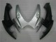 2006-2007 Silber Schwarz Suzuki GSXR 600/750 Motorrad Verkleidung 2006-2007 Silber Schwarz Suzuki GSXR 600/750 Motorrad Verkleidung