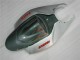 2006-2007 Silber Schwarz Suzuki GSXR 600/750 Motorrad Verkleidung 2006-2007 Silber Schwarz Suzuki GSXR 600/750 Motorrad Verkleidung
