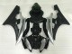 2006-2007 Silber Schwarz Yamaha YZF R6 Motorrad Verkleidung & Plastik 2006-2007 Silber Schwarz Yamaha YZF R6 Motorrad Verkleidung & Plastik