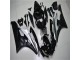 2006-2007 Silber Schwarz Yamaha YZF R6 Motorrad Verkleidungen 2006-2007 Silber Schwarz Yamaha YZF R6 Motorrad Verkleidungen