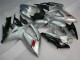 2006-2007 Silber Suzuki GSXR 600/750 Motorrad Verkleidung 2006-2007 Silber Suzuki GSXR 600/750 Motorrad Verkleidung