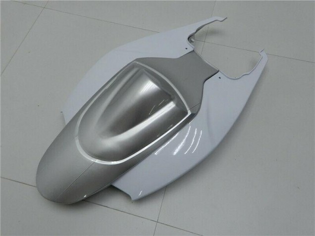 2006-2007 Silber Suzuki GSXR 600/750 Motorrad Verkleidungen 2006-2007 Silber Suzuki GSXR 600/750 Motorrad Verkleidungen